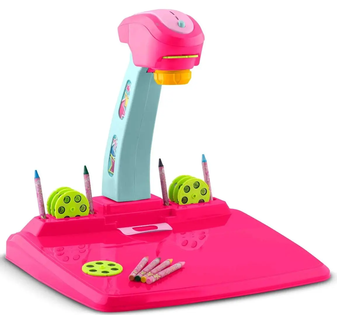 Проектор для рисования Ricokids 772000 (Pink)