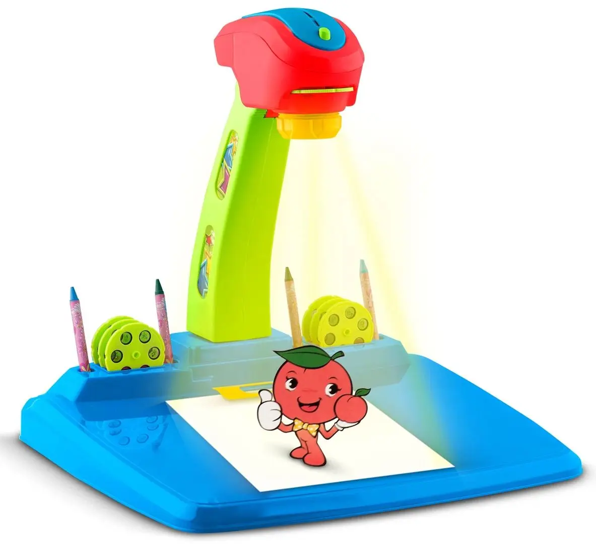 Проектор для рисования Ricokids 772001 (Blue) - 2