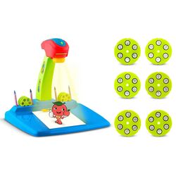 Проектор для рисования Ricokids 772001 (Blue) Thumb