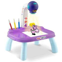Proiector pentru desen Ricokids 773700 (Purple) Thumb