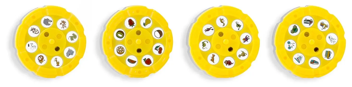 Proiector pentru desen Ricokids 773700 (Purple) - 4