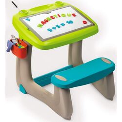 Доска для рисования 2в1 Smoby 420103 (Green/Blue) Thumb
