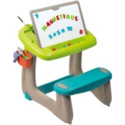Доска для рисования 2в1 Smoby 420103 (Green/Blue)