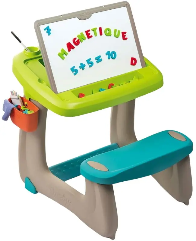 Доска для рисования 2в1 Smoby 420103 (Green/Blue)