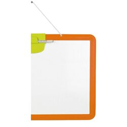 Tabla pentru desen Smoby 410710 (White/Orange) Thumb