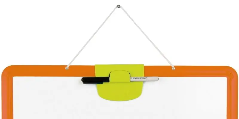 Tabla pentru desen Smoby 410710 (White/Orange) - 3