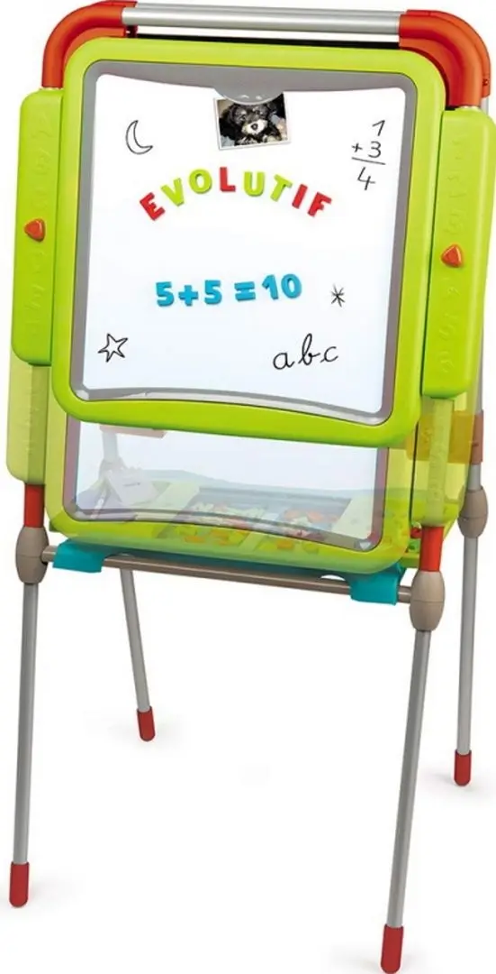 Магнитная доска Smoby Evolutive