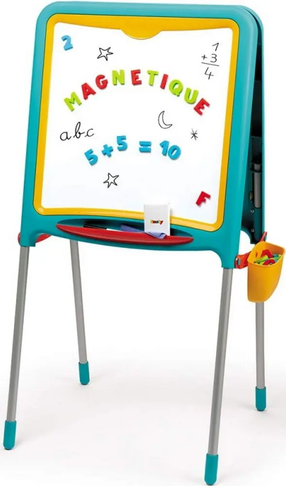 Магнитная доска Smoby Metal