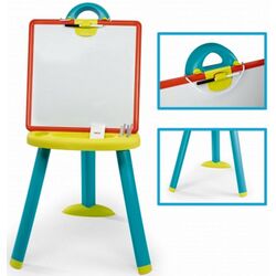 Магнитная доска Smoby Plastic (Blue/Yellow/Green) Thumb