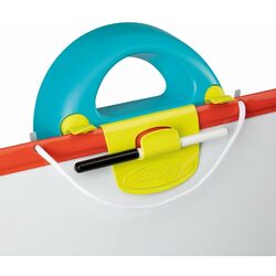 Магнитная доска Smoby Plastic (Blue/Yellow/Green) Thumb