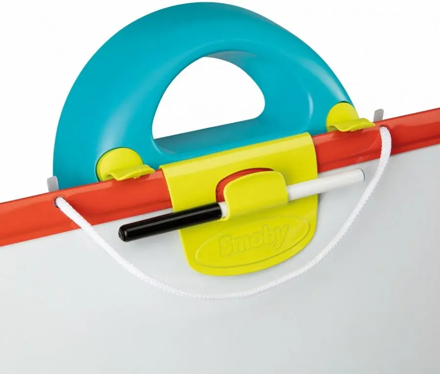 Магнитная доска Smoby Plastic (Blue/Yellow/Green) - 3