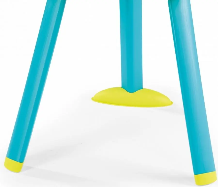 Магнитная доска Smoby Plastic (Blue/Yellow/Green) - 4