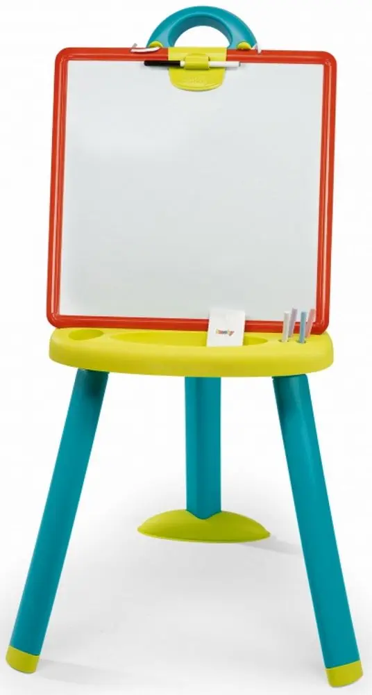 Магнитная доска Smoby Plastic (Blue/Yellow/Green)