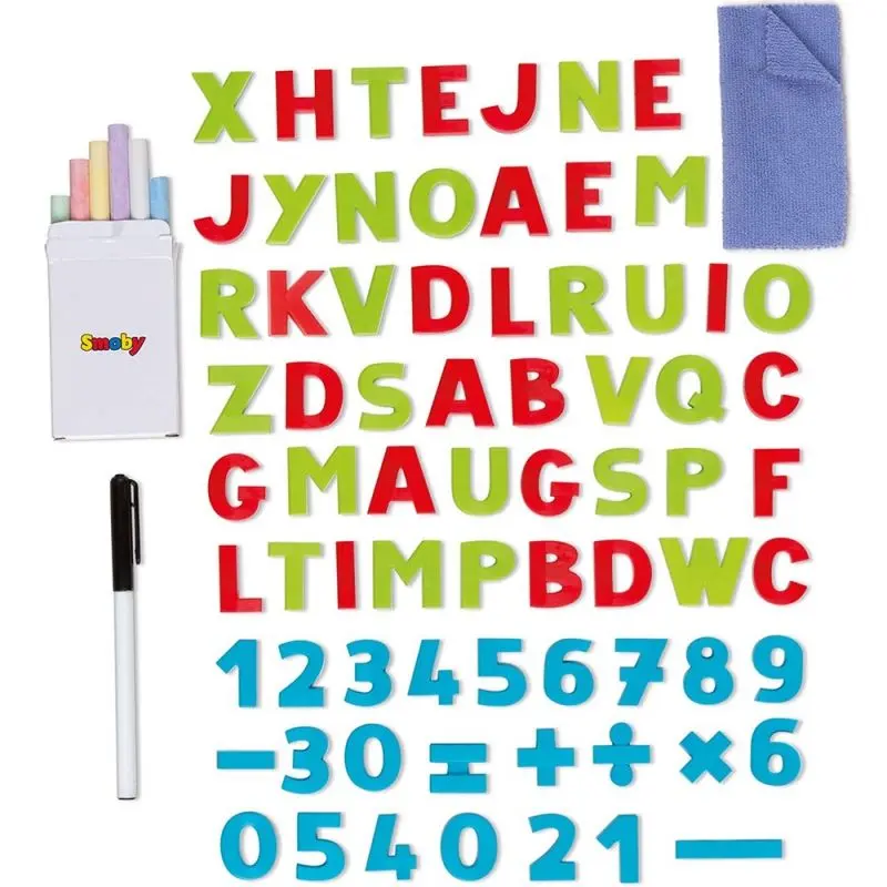 Tabla magnetica Smoby Ultimate (Multicolor) - 2