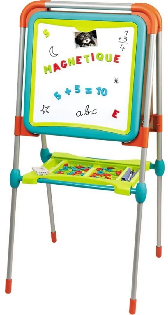 Tabla magnetica Smoby Ultimate (Multicolor)