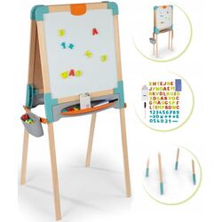 Магнитная доска Smoby Wooden Easel Thumb