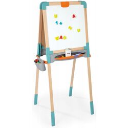 Магнитная доска Smoby Wooden Easel