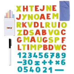 Магнитная доска Smoby Wooden Easel Thumb