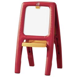 Магнитная доска для рисования Step2 Easel (Red)