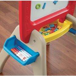 Sevalet Step2 All Around Easel (Red) Thumb