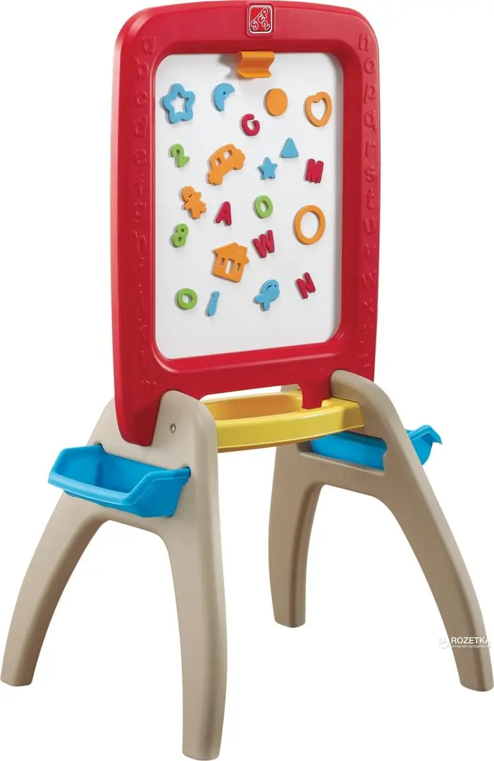 Sevalet Step2 All Around Easel (Red)