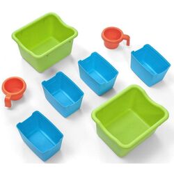 Мольберт Step2 Jumbo Art Easel (White/Grey) Thumb