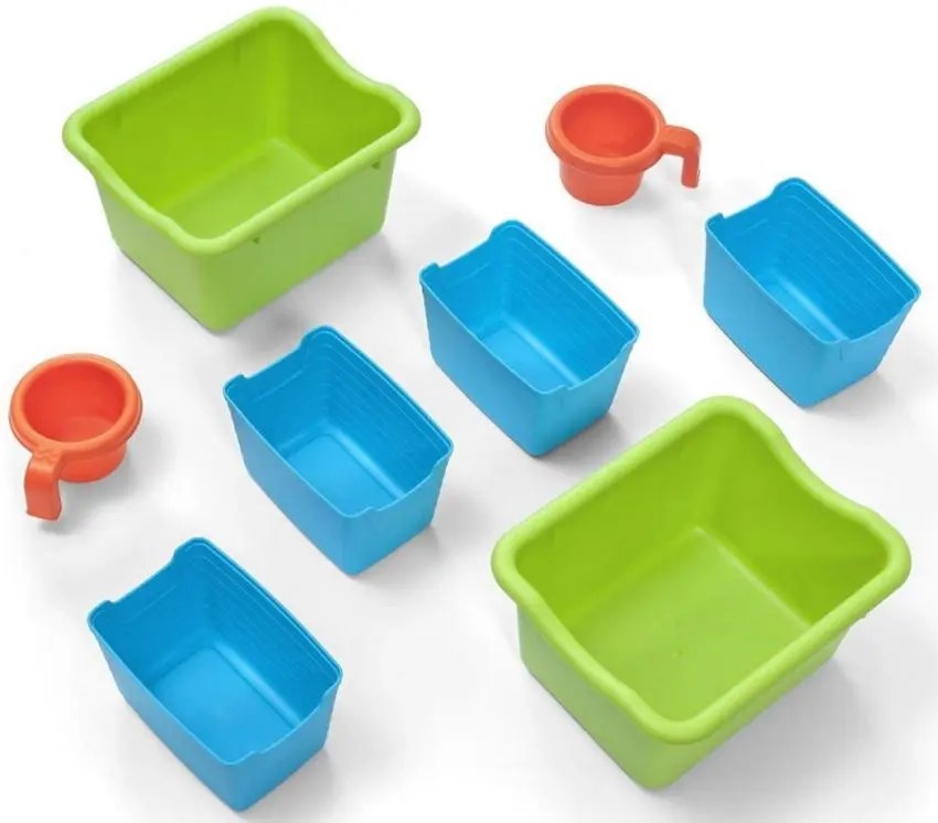 Мольберт Step2 Jumbo Art Easel (White/Grey) - 4