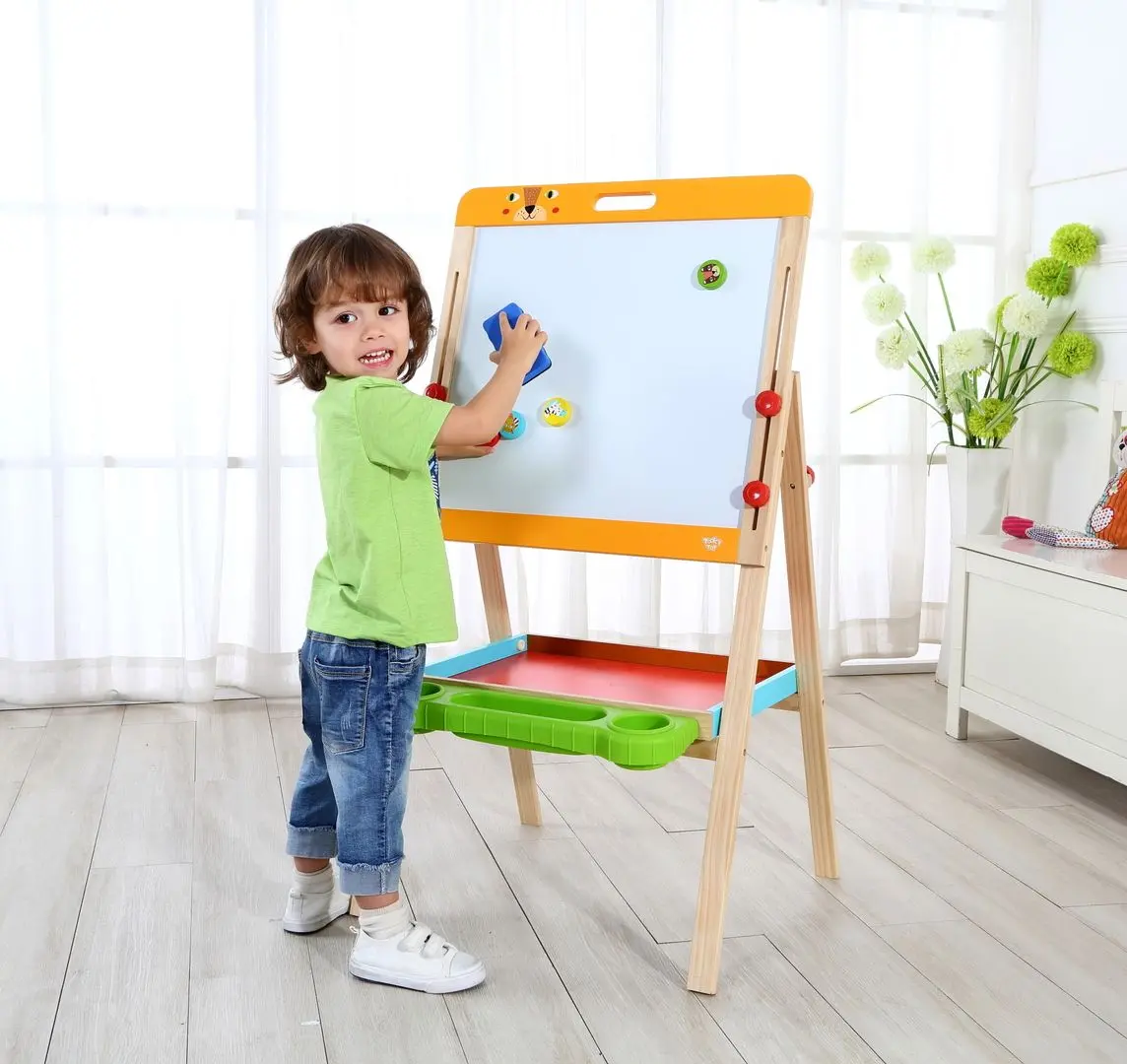 Доска для рисования Tooky Toy TL113 (Multicolor) - 4
