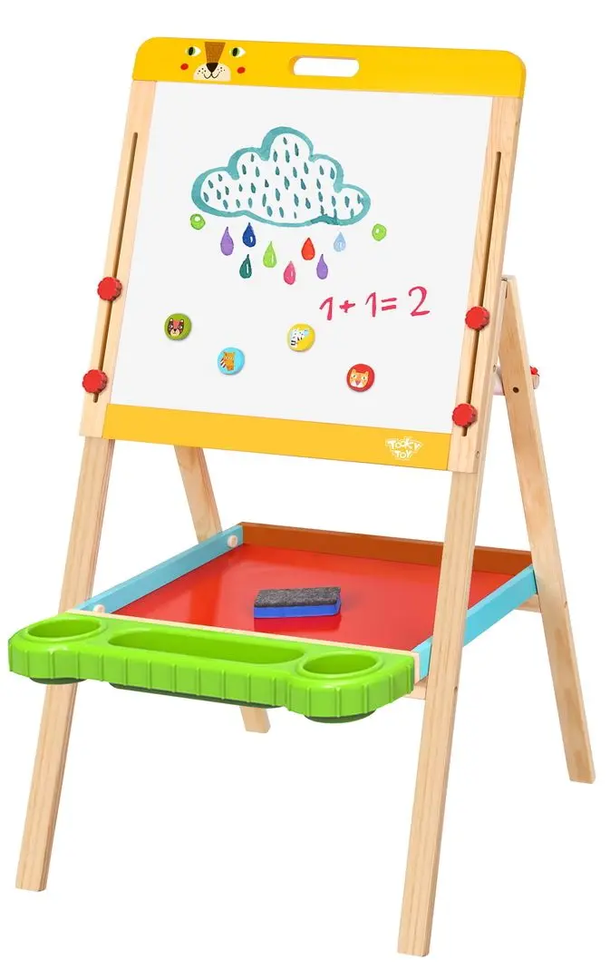 Доска для рисования Tooky Toy TL113 (Multicolor)