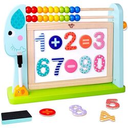 Магнитная доска Tooky Toy Elephant (Wood)