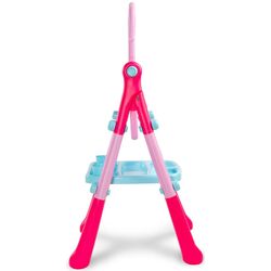 Магнитная доска для рисования 2в1 Toyz Educational Board (Pink) Thumb