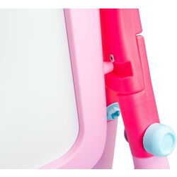 Магнитная доска для рисования 2в1 Toyz Educational Board (Pink) Thumb
