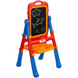 Магнитная доска для рисования 2в1 Toyz Educational Board (Red/Blue)