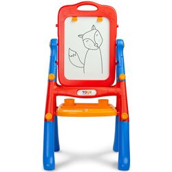Магнитная доска для рисования 2в1 Toyz Educational Board (Red/Blue) Thumb