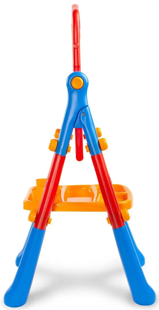 Магнитная доска для рисования 2в1 Toyz Educational Board (Red/Blue) - 5