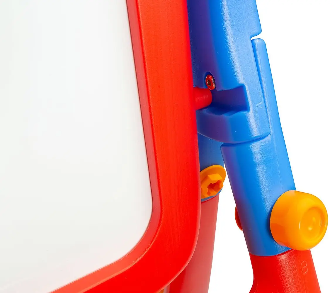 Магнитная доска для рисования 2в1 Toyz Educational Board (Red/Blue) - 6