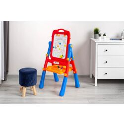 Магнитная доска для рисования 2в1 Toyz Educational Board (Red/Blue) Thumb