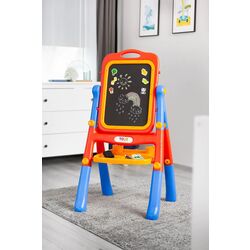 Магнитная доска для рисования 2в1 Toyz Educational Board (Red/Blue) Thumb