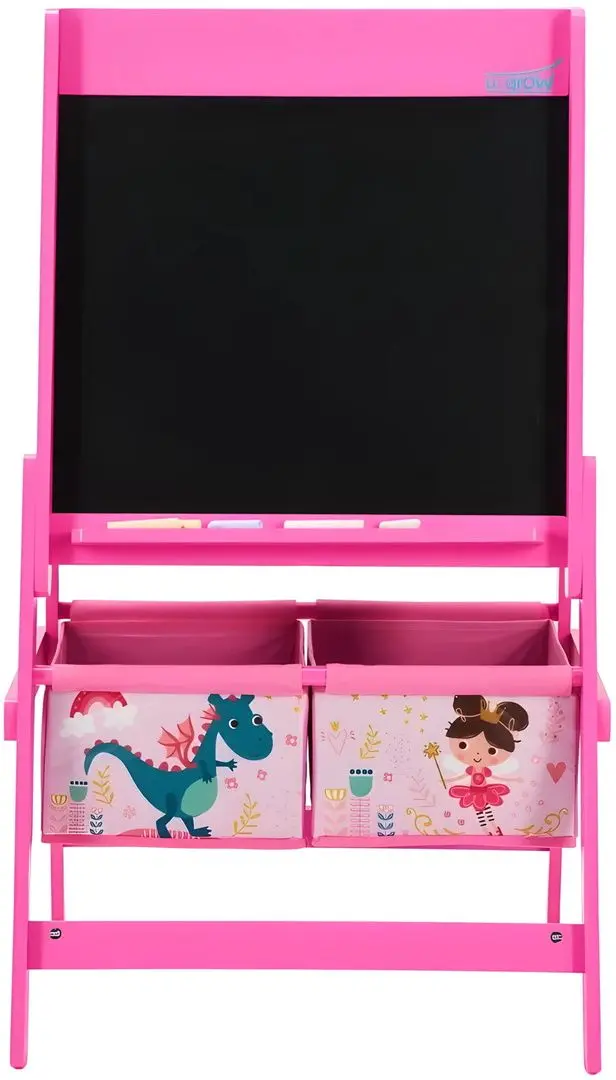 Мольберт U-Grow UMTU02-PNK (Pink) - 2