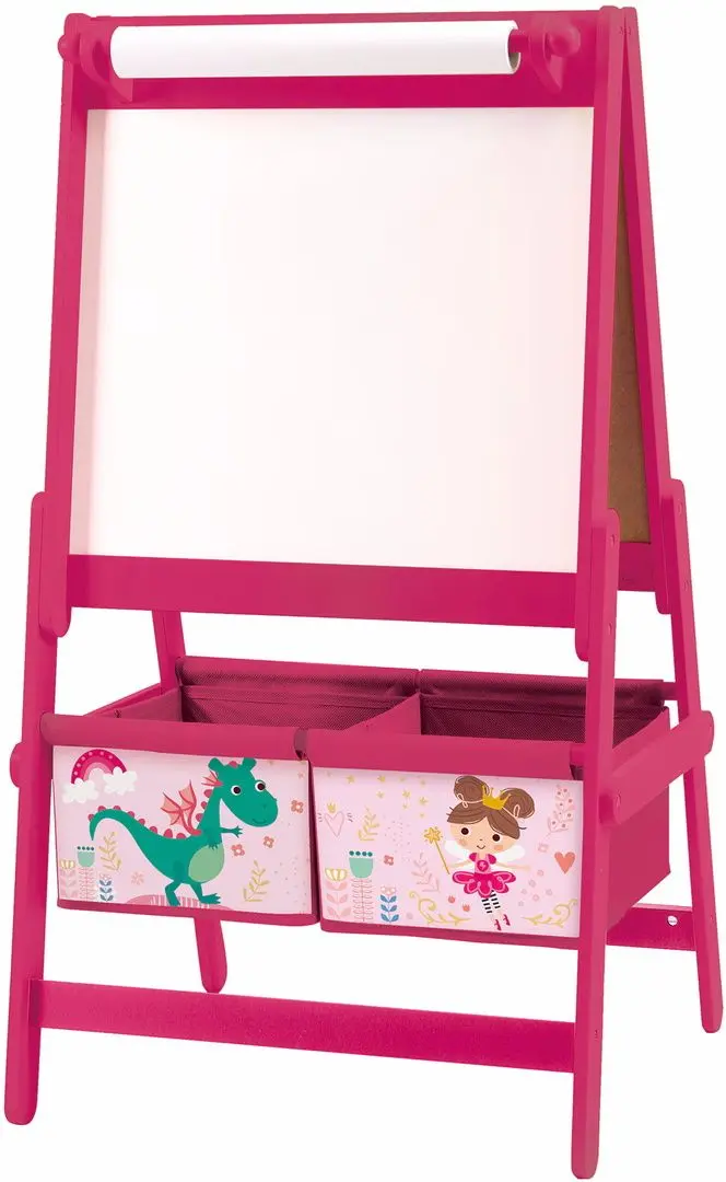 Мольберт U-Grow UMTU02-PNK (Pink)