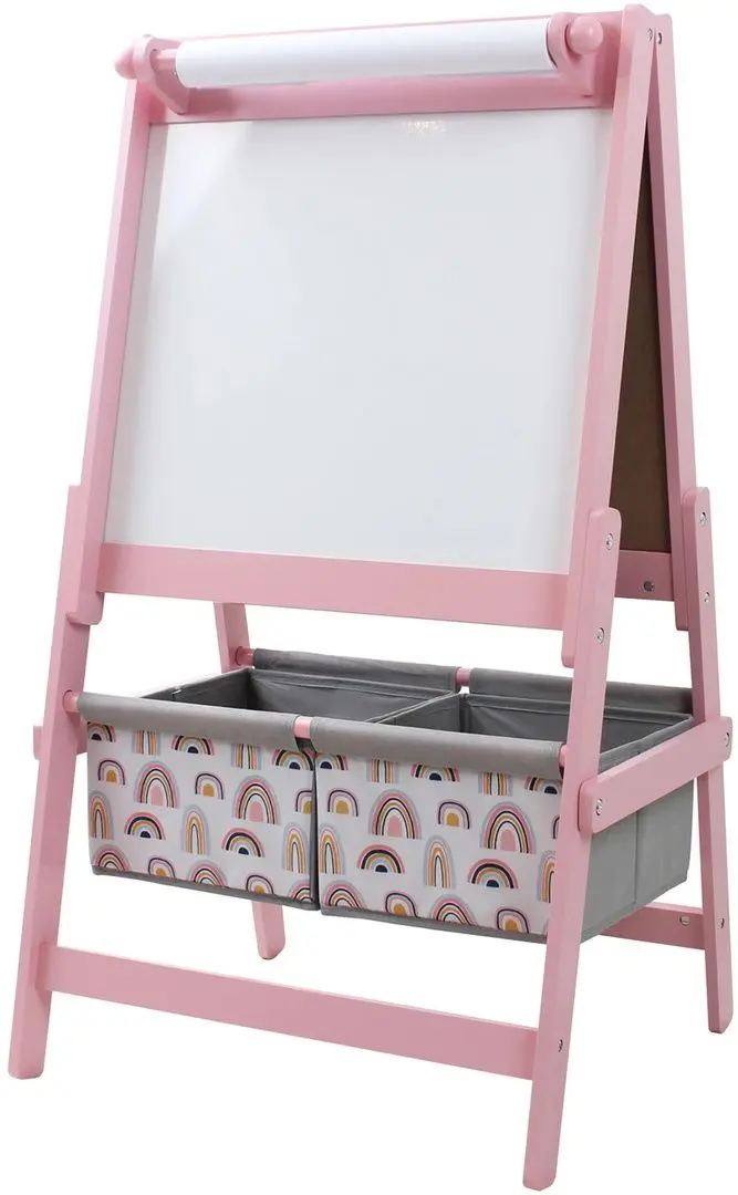 Мольберт U-Grow UMTU04-GRL (Pink)