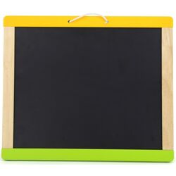 Tabla magnetica Viga Toys Dry Erase and Chalk 44545 Thumb