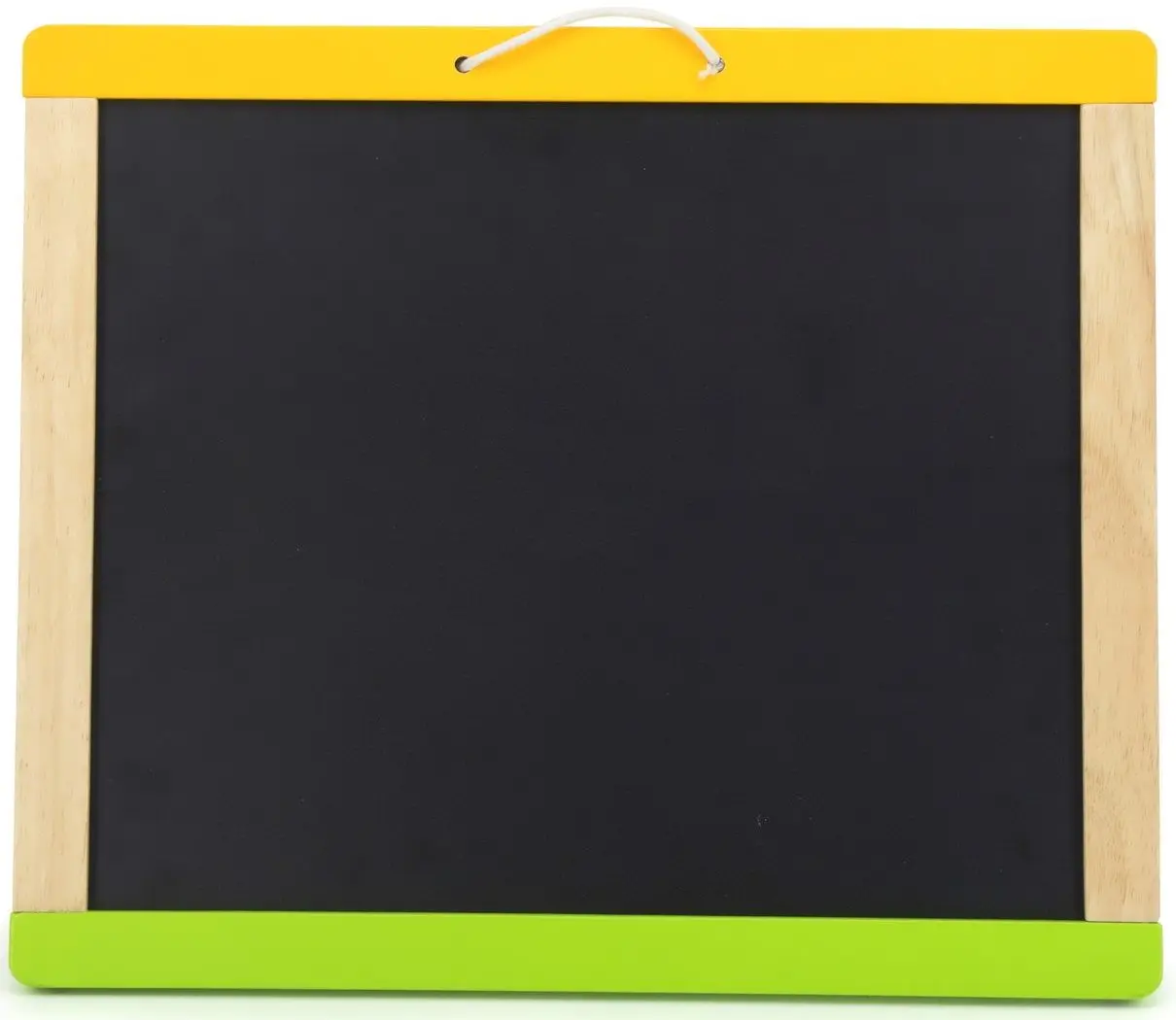 Tabla magnetica Viga Toys Dry Erase and Chalk 44545