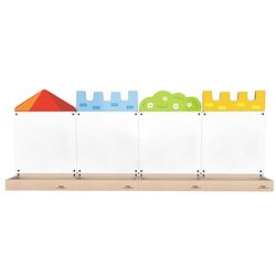 Магнитная доска Viga Toys Lock