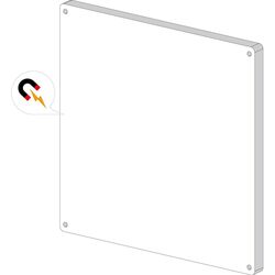 Магнитная доска для рисования Viga 50481