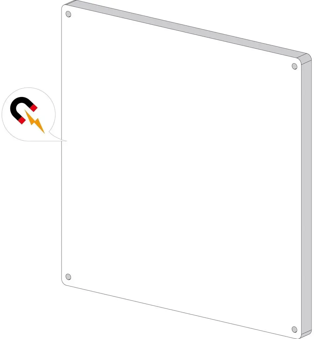 Магнитная доска для рисования Viga 50481