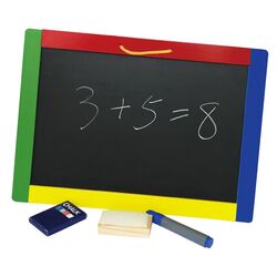 Tabla magnetica pentru desen Viga Chalk & Dry Erase 56203