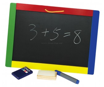 Tabla magnetica pentru desen Viga Chalk & Dry Erase 56203