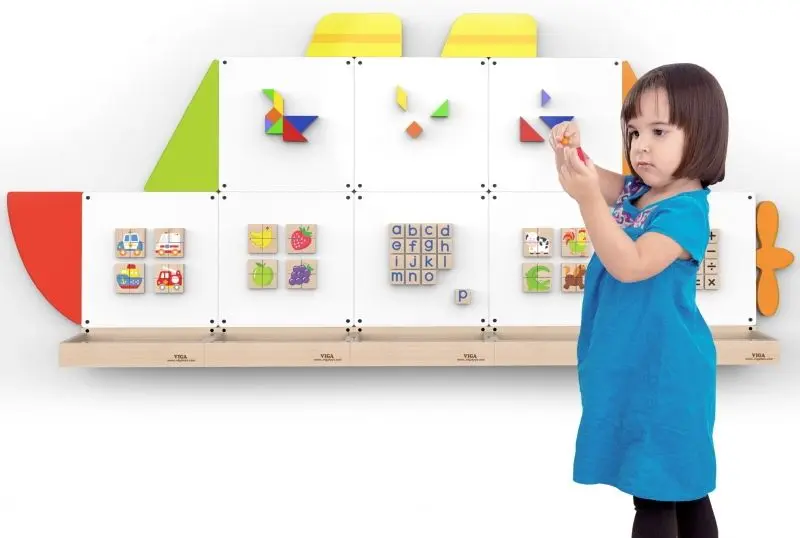 Магнитная доска Viga 50779 - 3