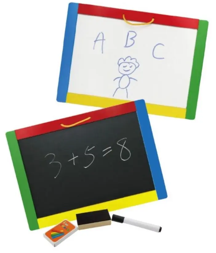 Магнитная доска Viga 56203 (Multicolour) - 2